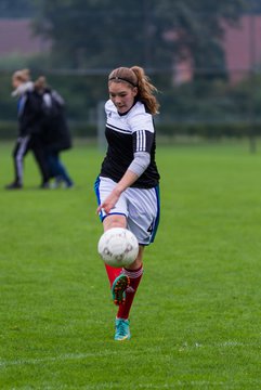 Bild 46 - Frauen SV Henstedt Ulzburg - Hamburger SV : Ergebnis: 2:2